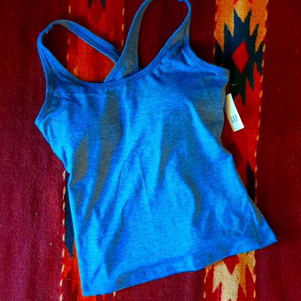 GAP Workout/Casual Tank Top